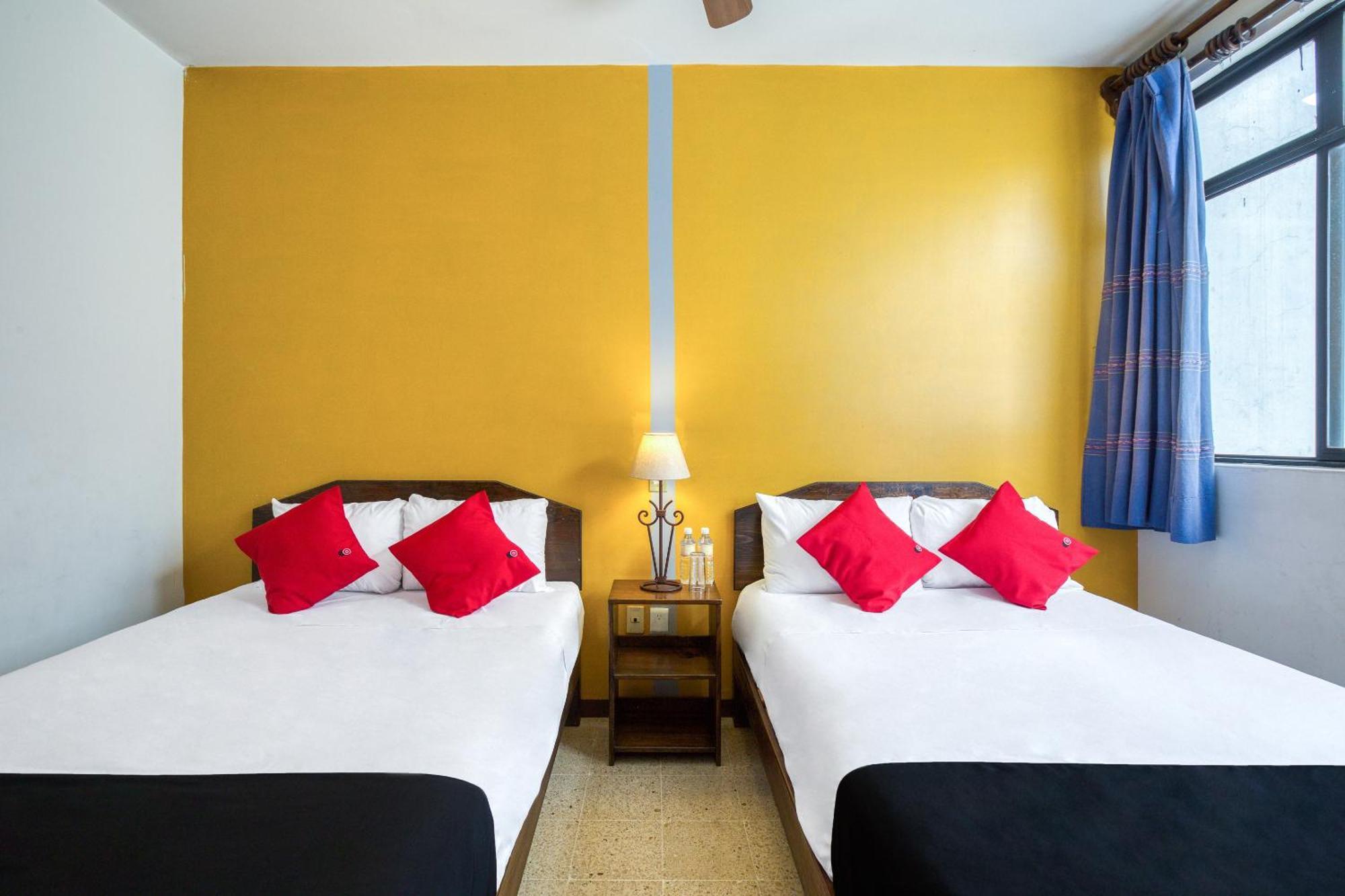 Capital O Parador Crespo Hotel, Hotel 4*