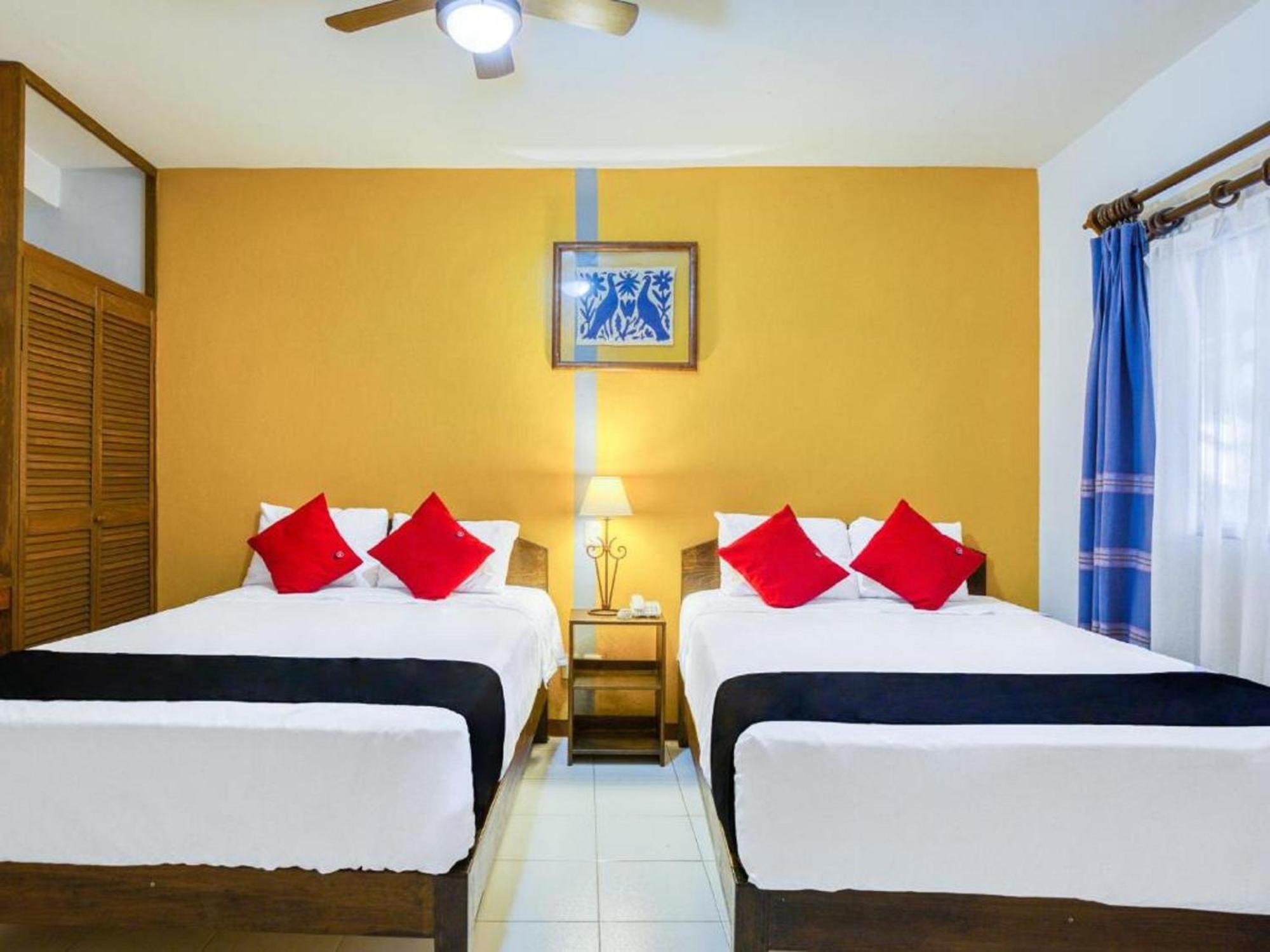 Capital O Crespo Hotel, 4* Oaxaca