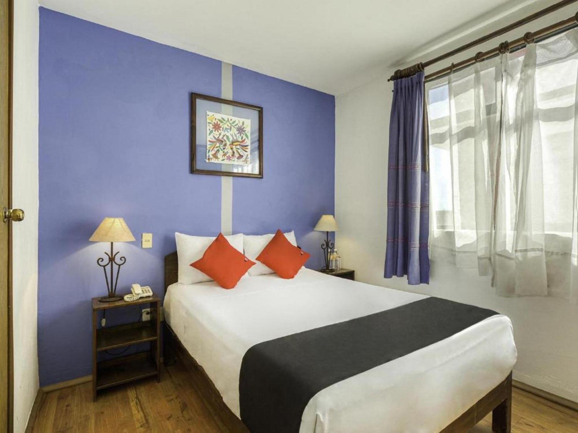 Capital O Crespo Hotel, 4* Oaxaca