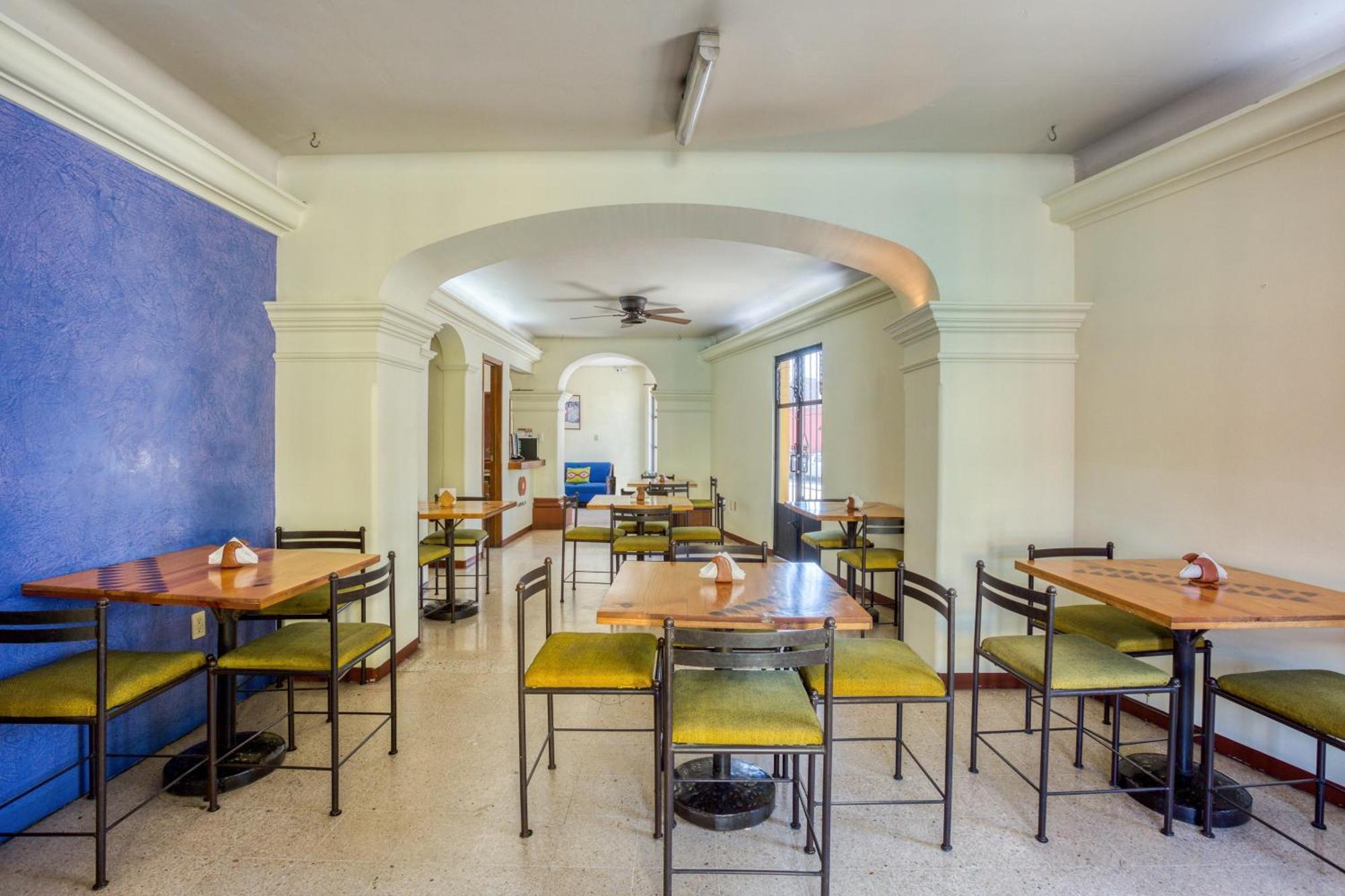 Capital O Crespo Hotel, Oaxaca